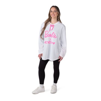 Barbie x CCM Fan Jersey Adult