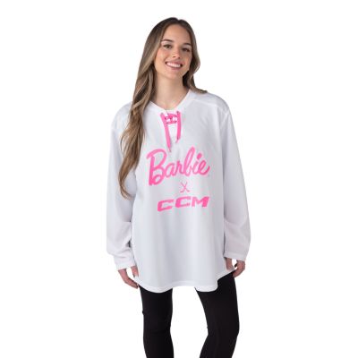 Barbie x CCM Fan Jersey Adult