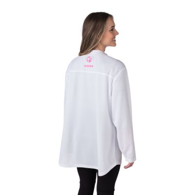 Barbie x CCM Fan Jersey Adult