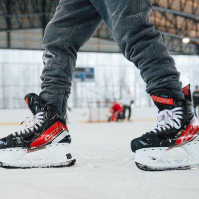 CCM Tacks AS-V Pro Ice Hockey Skates - Ice Warehouse