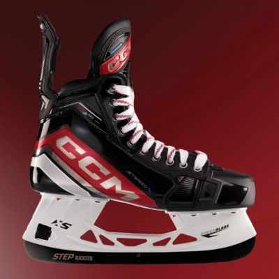 Make the game yours: the CCM Tacks AS-V Pro skate