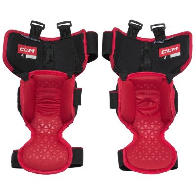 CCM Phenom Goalie Knee Pads Junior