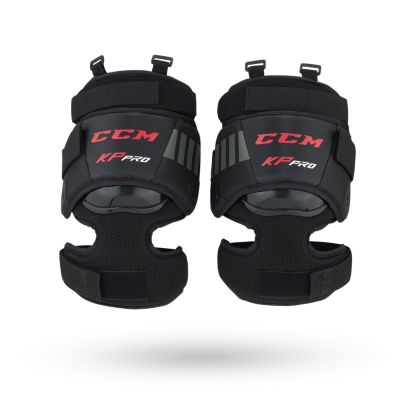 Pro Ii Goalie Knee Guard  Senior