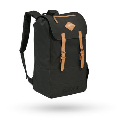 Grey shop backpack tibia