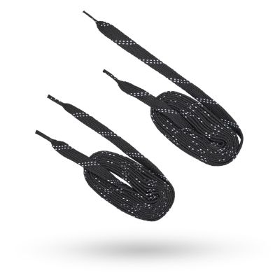 Skate Laces WAXED MOULDED TIP LACES Laces