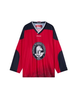 CCM Replica Game Jersey Team Norway Junior