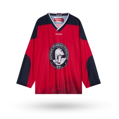CCM Replica Game Jersey Team Norway Senior