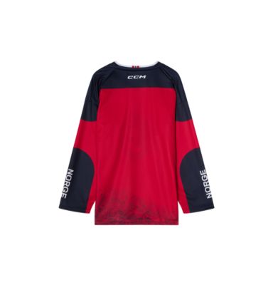 CCM Replica Game Jersey Team Norway Junior