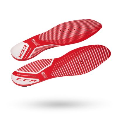 Hockey skate insoles for clearance high arches