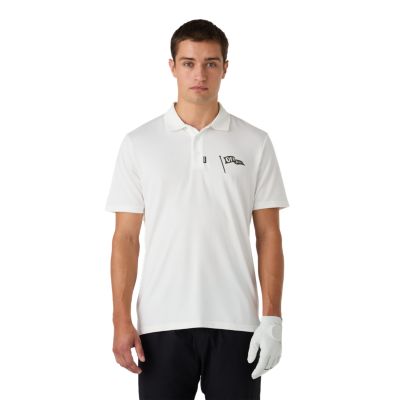 Golf Polo Solid Adult