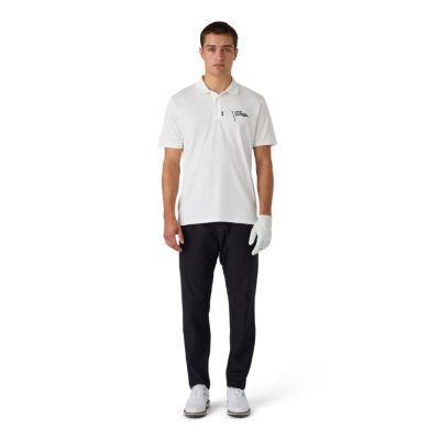 Golf Polo Solid Adult