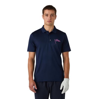 Golf Polo Solid Adult