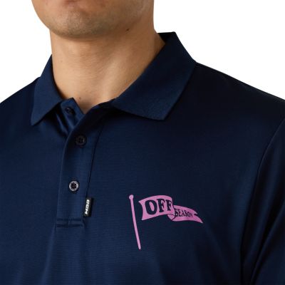 Golf Polo Solid Adult