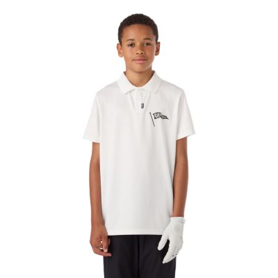 Golf Polo Solid Youth