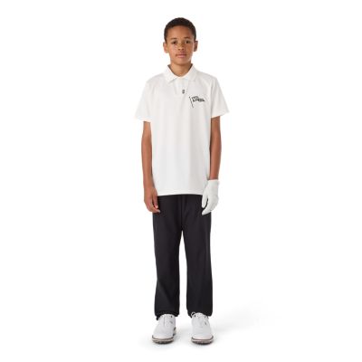 Golf Polo Solid Youth