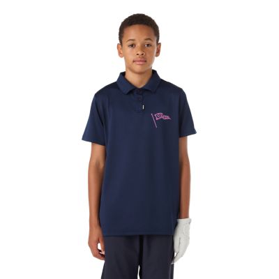 Golf Polo Solid Youth