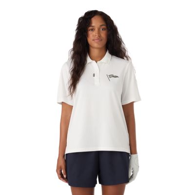 Women's Golf Polo Solid