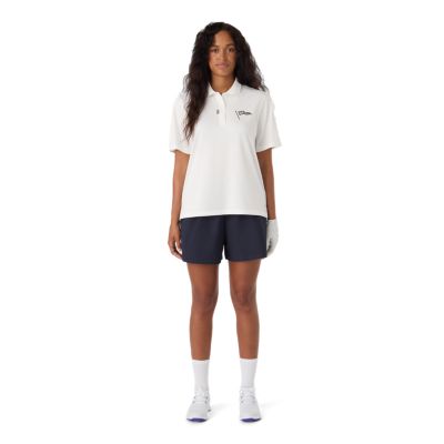 Women's Golf Polo Solid