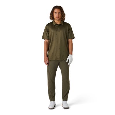 Golf Polo Printed Adult