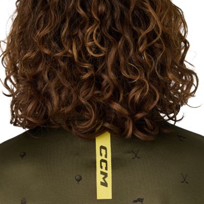 Golf Polo Printed Adult