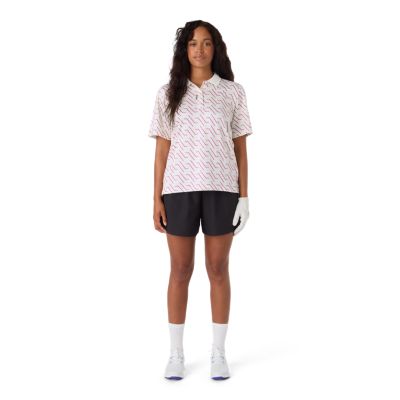 Golf Polo Printed Women