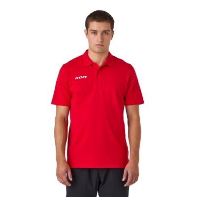 Team Short Sleeve Polo Adult