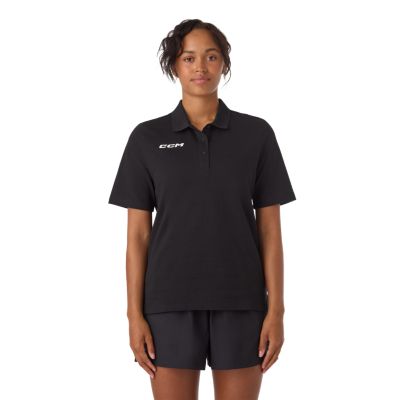 Women's Team Short Sleeve Polo