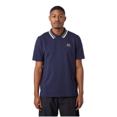 Stripe Collection Polo Adult