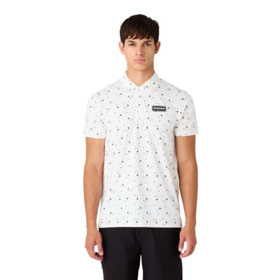 Golf Printed Polo Adult