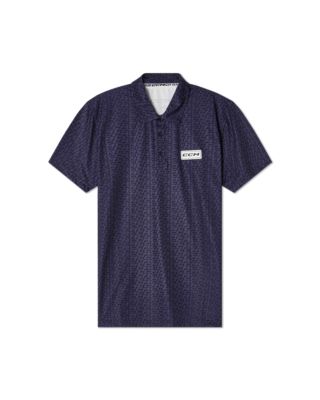 Golf Printed Polo Youth