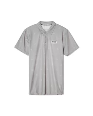 Golf Printed Polo Adult