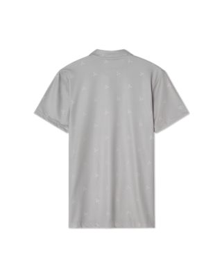 Golf Printed Polo Adult