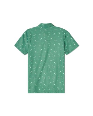 Golf Printed Polo Youth