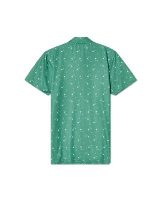 Golf Printed Polo Adult