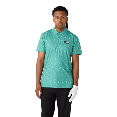 Golf Printed Polo Adult
