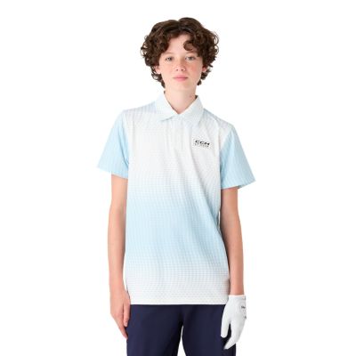 Golfpolo B&oslash;rn M&oslash;nstret