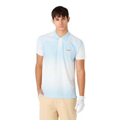 Golf Printed Polo Adult