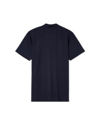 Golf Striped Polo Adult