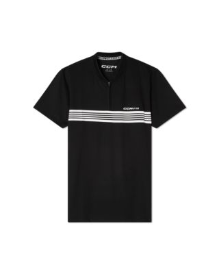Golf Striped Polo Adult