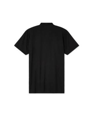 Golf Striped Polo Adult