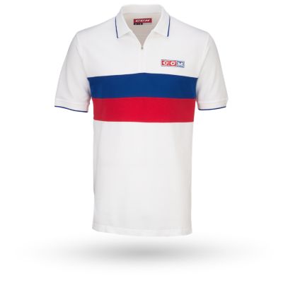 Chemise vintage Polo sénior