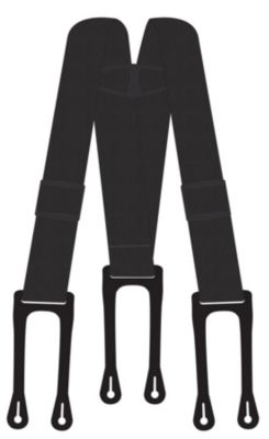 Non-Family Ccm Product SUSPENDERS Protective accessories Junior