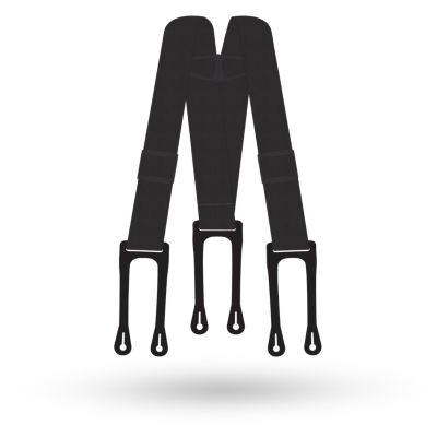 Non-Family Ccm Product SUSPENDERS Protective accessories Senior