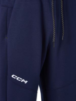 Team Premium Tech Fleece Jogger Sweatpants med Ribkant