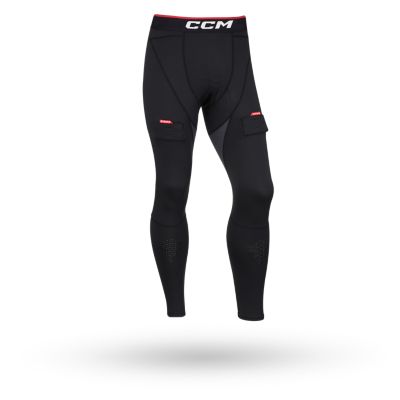 Mens Compression pant with Jock /Gel – Hockeysusp Män