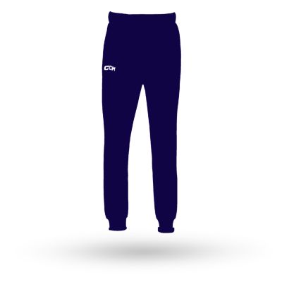 CCM Team Fleece Cuffed Senior Jogger Pant