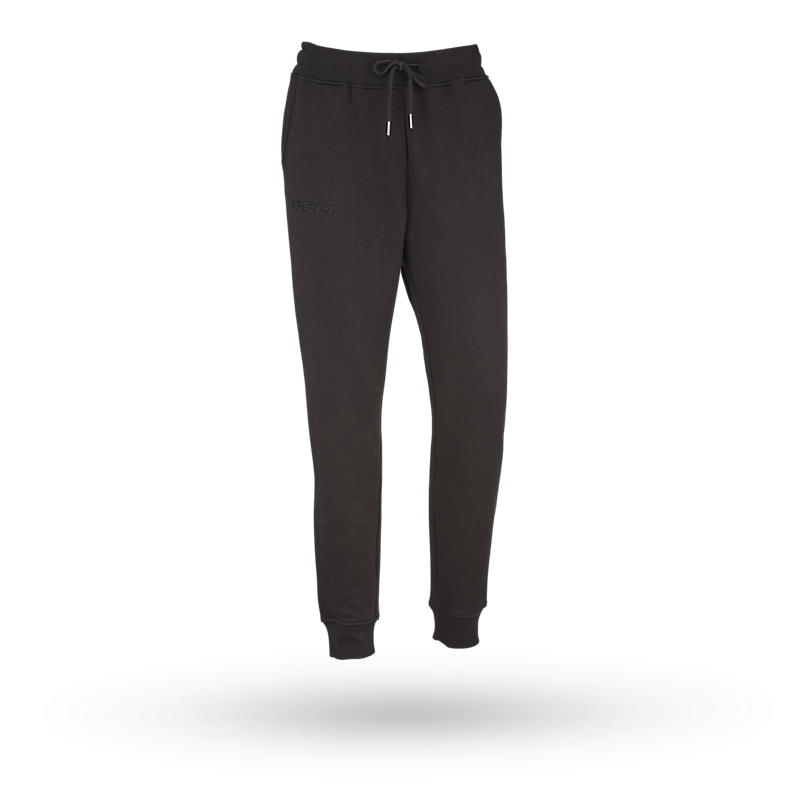 CCM Core Fleece Cuffed Jogger Adult - Men's Apparel