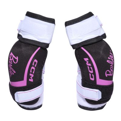Barbie&trade; x CCM Startpakke beskyttelsesutstyr Youth