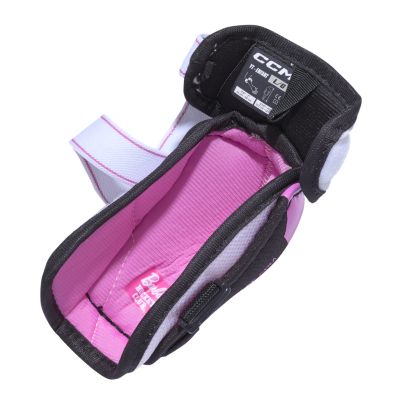Barbie&trade; x CCM Startpakke beskyttelsesutstyr Youth