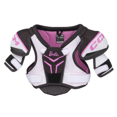 Barbie&trade; x CCM Startpakke beskyttelsesutstyr Youth